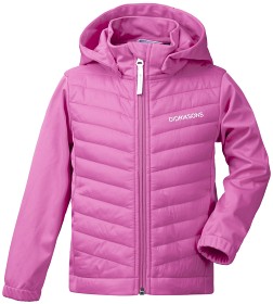 Bild på Didriksons Briska Softshelljacka (Radiant Purple) (80)