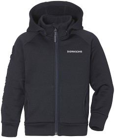 Bild på Didriksons Corin Fleecejacka Strl 80 (Marinblå)