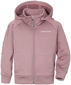 Bild på Didriksons Corin Fleecejacka (Shade Lilac)