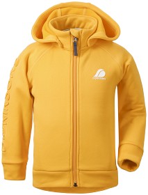 Bild på Didriksons Corin Fleecejacka (Citrus Yellow) (80)