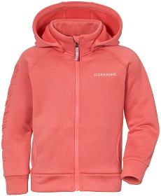 Bild på Didriksons Corin Softshelljacka (Peach Rose)