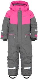 Bild på Didriksons Cornelius Fodrad Overall (Throne Grey)