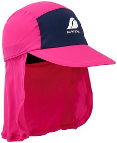 Bild på Didriksons Curl UV-hatt (Fuchsia)