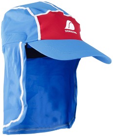 Bild på Didriksons Curl UV-hatt (Malibu Blue) (48/50)