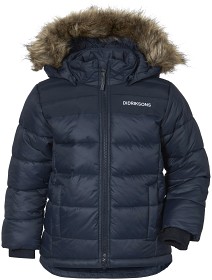 Bild på Didriksons Digory Puffjacka (Navy)