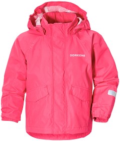 Bild på Didriksons Gläntan Jacka (Fuchsia)