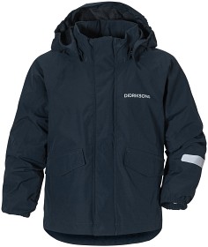 Bild på Didriksons Gläntan Jacka (Navy)
