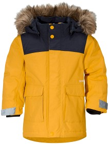 Bild på Didriksons Kure Jacka (Oat Yellow)