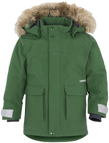 Bild på Didriksons Kure Parka (Leaf green)