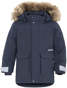 Bild på Didriksons Kure Parka (Navy)