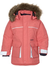 Bild på Didriksons Kure Parkas (Peach Rose)