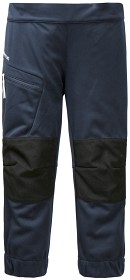 Bild på Didriksons Lövet Softshellbyxor (Navy)