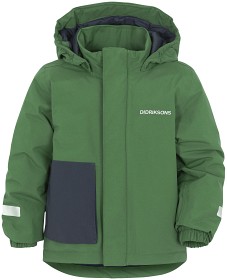 Bild på Didriksons Lovis Jacket (Leaf green)