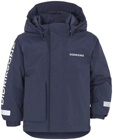 Bild på Didriksons Lovis Jacket (Navy)