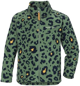 Bild på Didriksons Monte Fleecejacka Strl 90  (Camo Green)