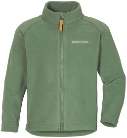 Bild på Didriksons Monte Fleecejacka (Green Mist)