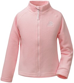 Bild på Didriksons Monte Microfleecejacka (Light pink)