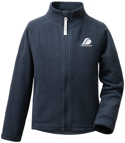 Bild på Didriksons Monte Microfleecejacka (Navy)