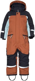 Bild på Didriksons Neptun Overall (Acorn Brown)