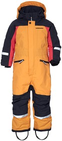 Bild på Didriksons Neptun Overall (Fire Yellow)