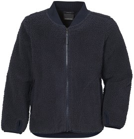 Bild på Didriksons Ohlin Teddyfleece (Navy) Strl 80