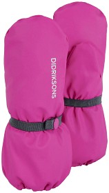 Bild på Didriksons Pileglove Fodrad Vante Galon (Plastic Pink)