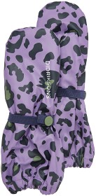 Bild på Didriksons Pileglove Fodrade Regnvantar (Camo Lilac)