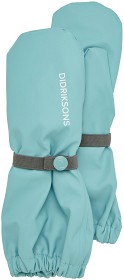 Bild på Didriksons Pileglove Turquoise aqua (Turkos)