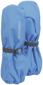 Bild på Didriksons Pileglove Fodrade Regnvantar (Breeze Blue)