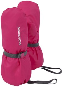 Bild på Didriksons Pileglove Vantar (Fuchsia)