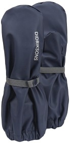 Bild på Didriksons Pileglove Fodrade Regnvantar (Navy)