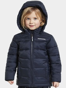 Bild på Didriksons Rodi Jacka Strl 80 (Navy)