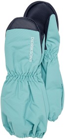 Bild på Didriksons Shell Skalvantar Turquoise aqua (Turkos)