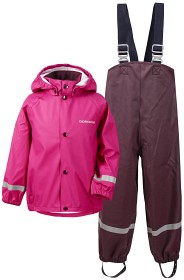 Bild på Didriksons Slaskeman Kids Set (Lilac)