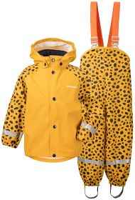 Bild på Didriksons Slaskeman Regnset (Citrus Yellow Dots)