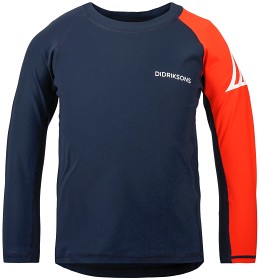 Bild på Didriksons Surf UV-tröja (Navy)