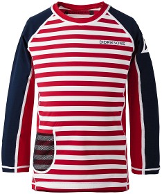 Bild på Didriksons Surf UV-tröja (Chili Red)