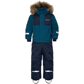 Bild på Didriksons Tirian Overall (Hurricance Blue)