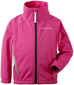 Bild på Didriksons Vinden Jacka (Fuchsia)
