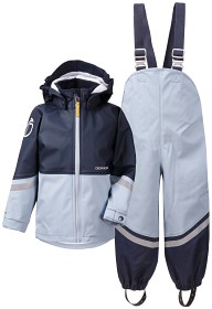 Bild på Didriksons Waterman Kids Set (Cloud blue)