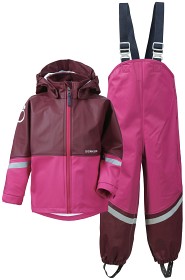Bild på Didriksons Waterman Kids Set (Lilac)