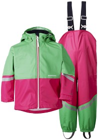 Bild på Didriksons Waterman Regnställ (Fuchsia)