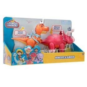 Bild på Dino Ranch Deluxe Dino Pack