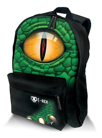 Bild på Valiant Dino Eye Ryggsäck 44x30 cm