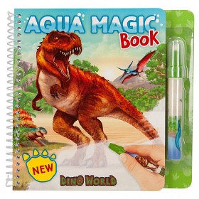 Bild på Dino World Aqua Magic Bok