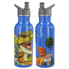 Bild på Dino World Dricksflaska 600 ml