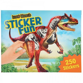 Bild på Dino World Sticker Fun