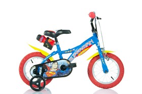 Bild på DinoBikes Barncykel Superman 12"