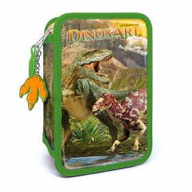 Bild på Dinos Art Trippelpennfodral