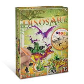 Bild på Dinos Art Solfångare Pysselset